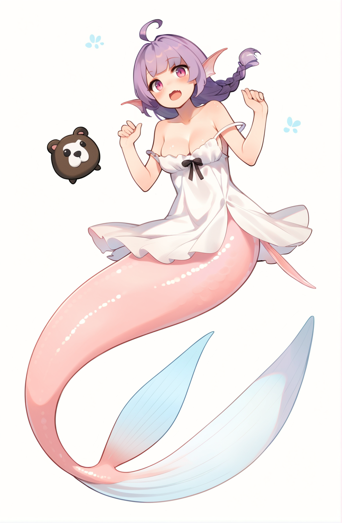 00476-20843515-score_9, score_8_up, score_7_up, score_6_up, __lora_jijia-pony-Tanger-000006_0.8_, jijia, 2d, anime, mermaid, Fishtail, dress, 1.png